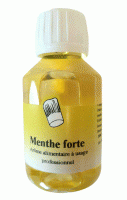 menthe fort